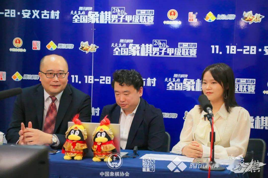 2020象甲 | "鸿"观视角 为象甲直播"嘉"分_李鸿嘉