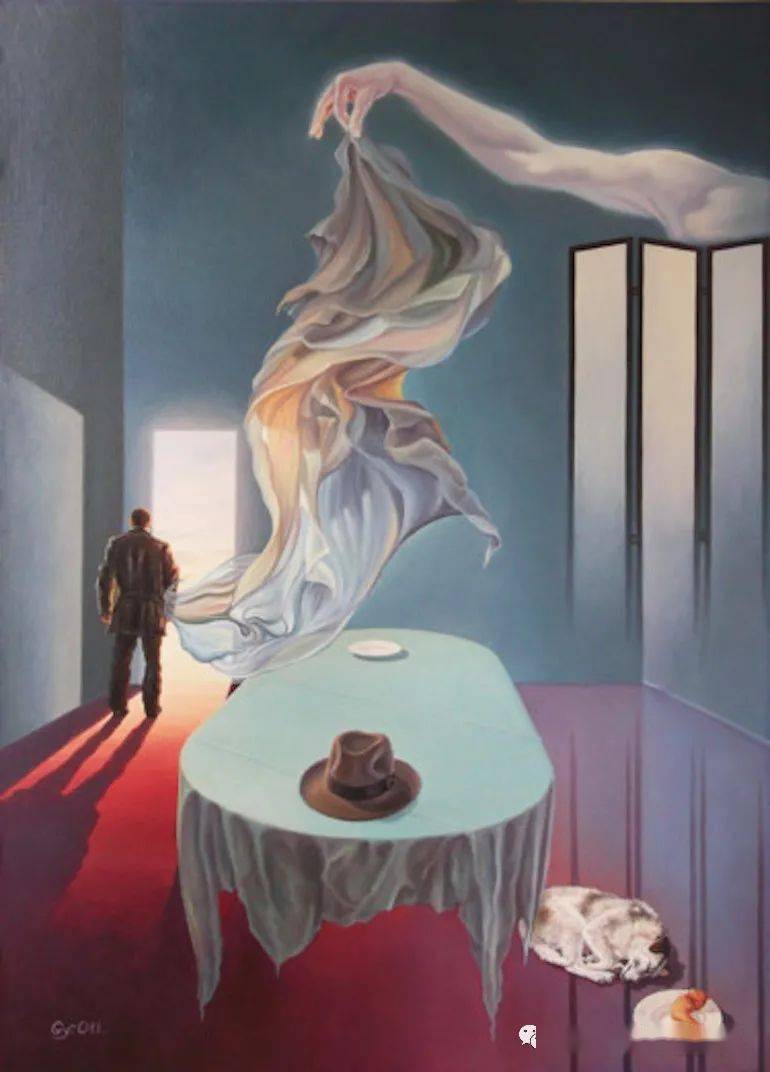 大众艺术网艺术是一种重要的东西我用它来喂养它罗马尼亚超现实主义