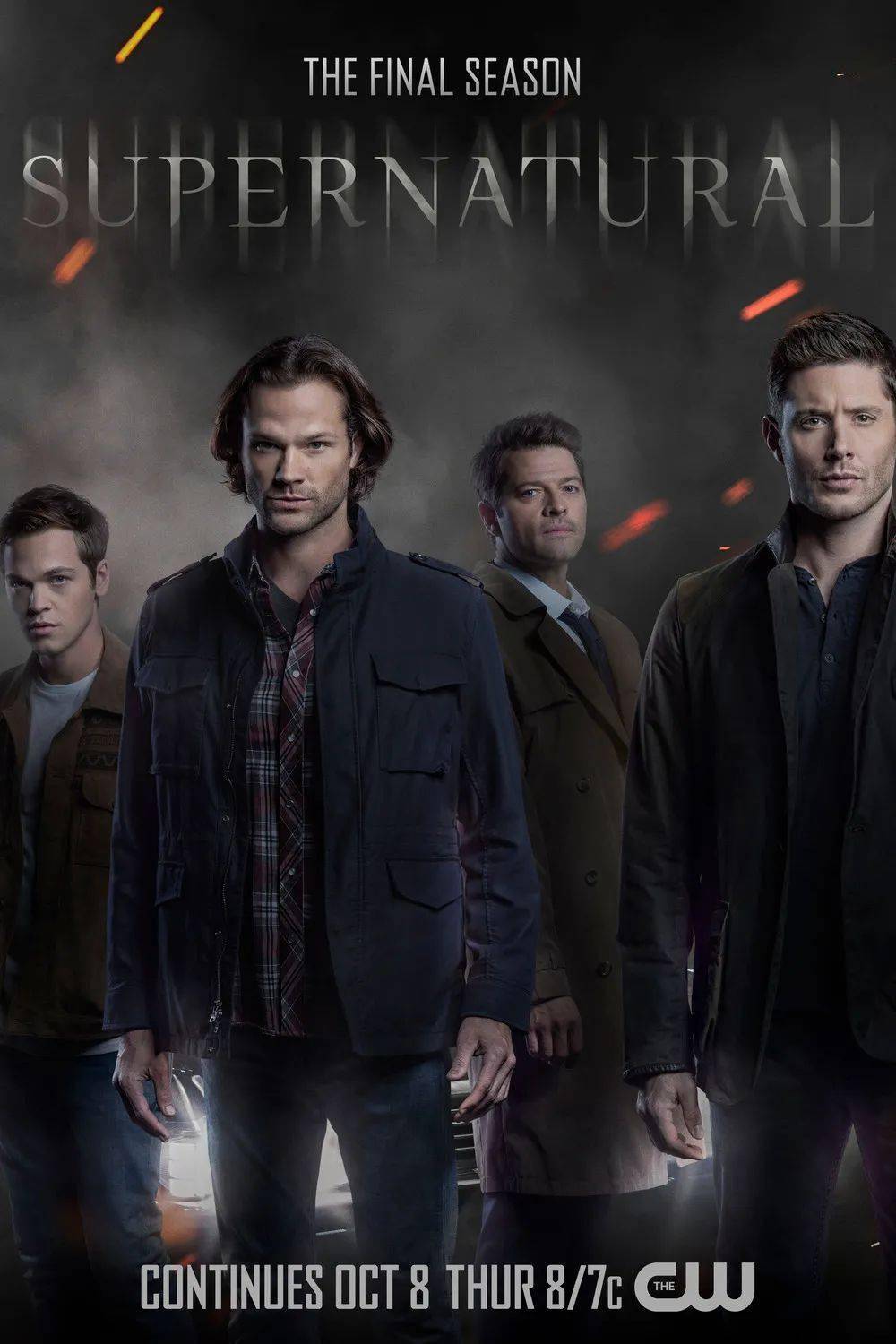 说句实话,菌儿对《邪恶力量(supernatural)》的剧情记忆依旧停留在第