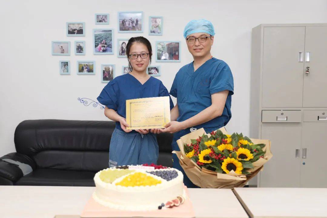 妇女之友在中大医院找这个人做妇科手术绝了