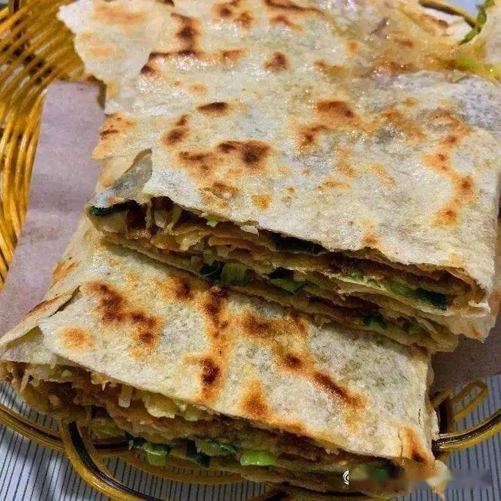 枣庄拟发布菜煎饼制作枣庄标准