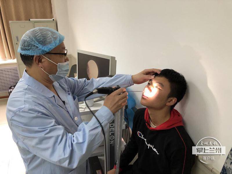 空军招飞兰州站复检开始, 110多项检查必须全过!