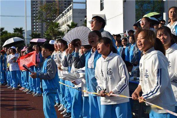 铜仁市第六中学2020年秋季田径运动会剪影