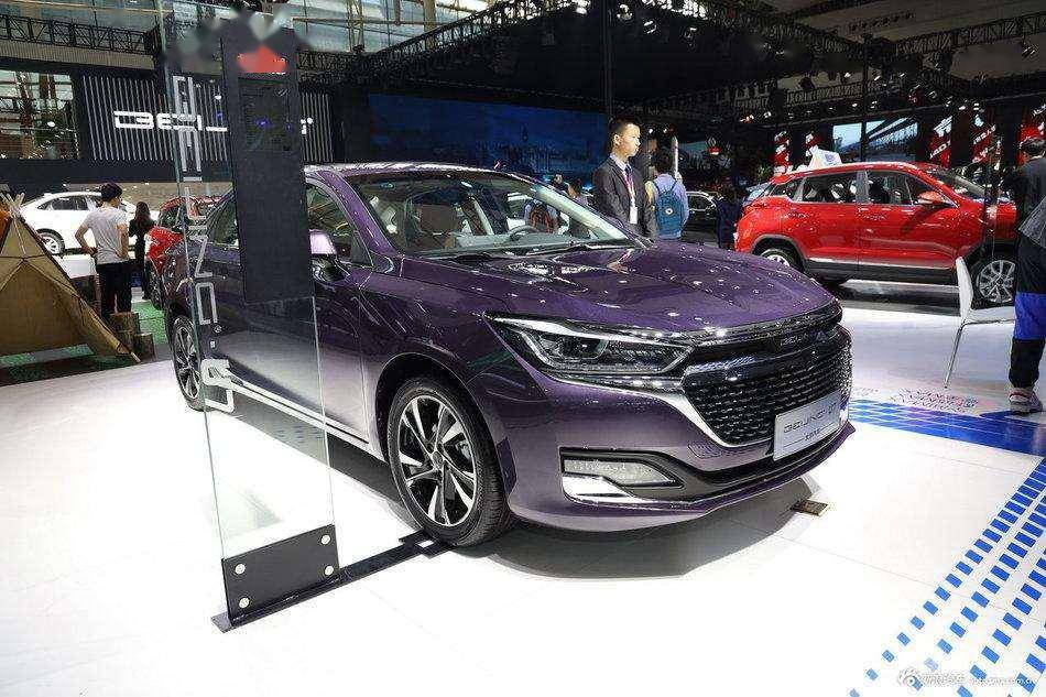 2020广州车展beijingx7领衔beijing汽车将携六款油电车型亮相