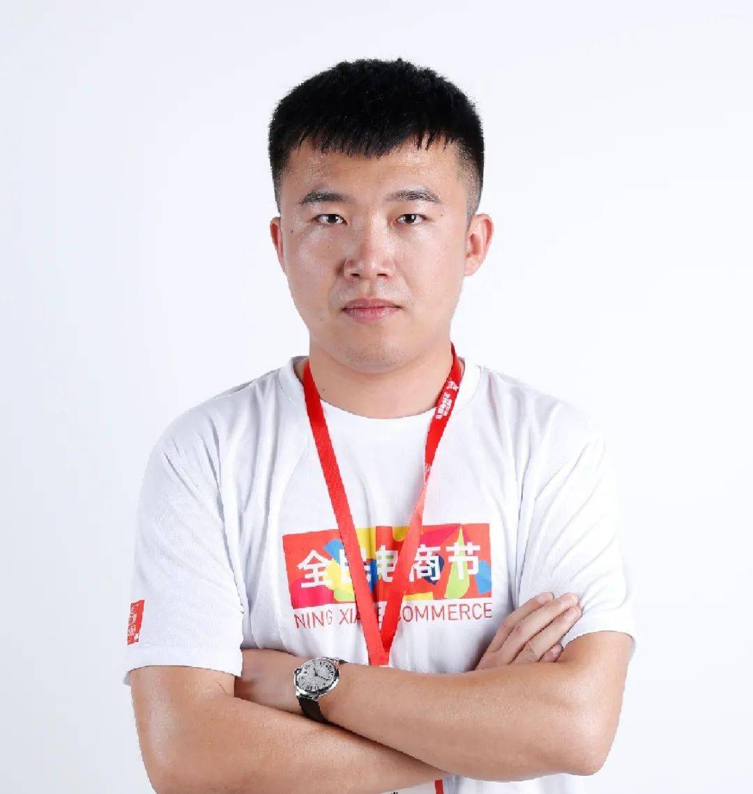 电商节达人展播06枸杞大叔白英杰