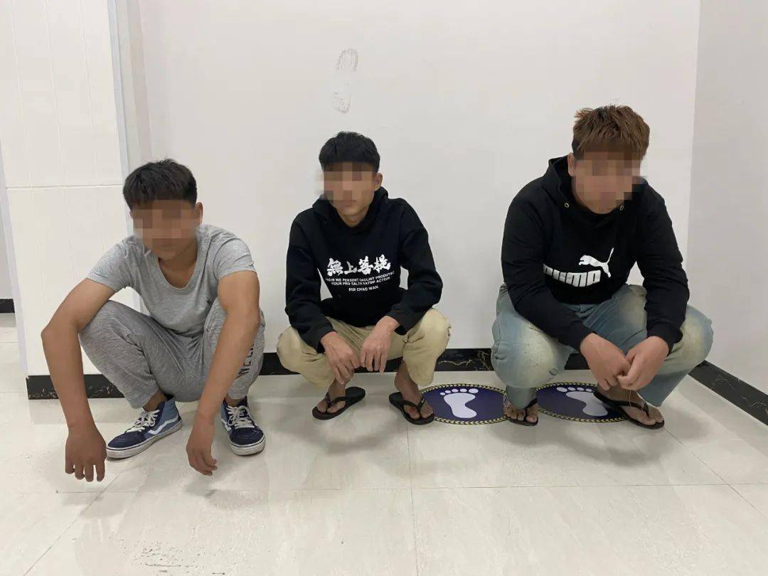 河源市区接连发生多起财物被盗河源警方穿便衣抓人