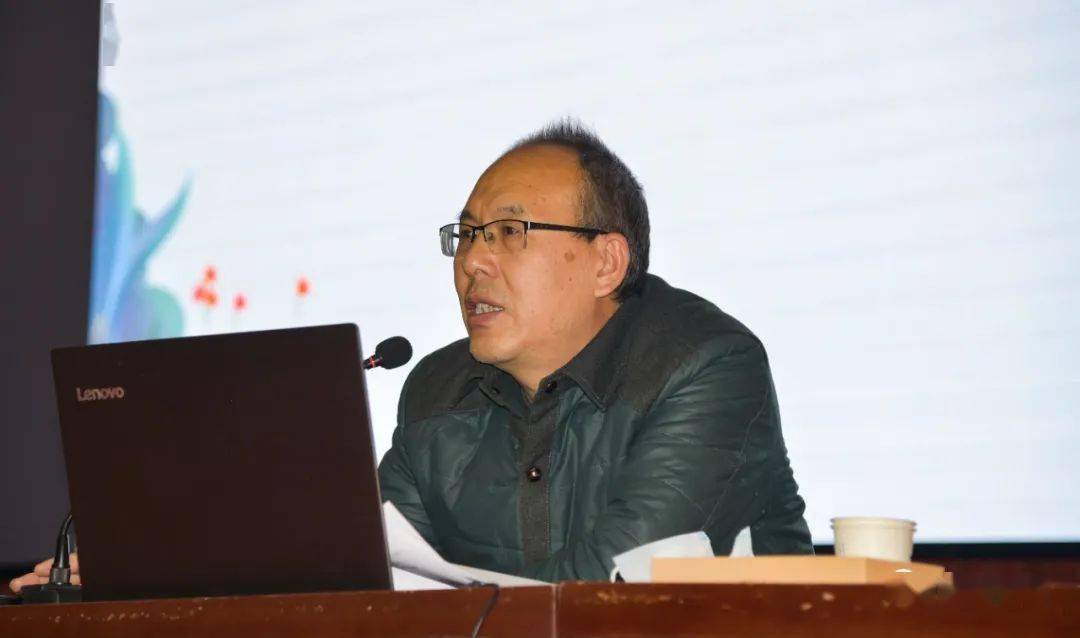 绿书签七进主题宣介百场公益讲座进校园走进临县