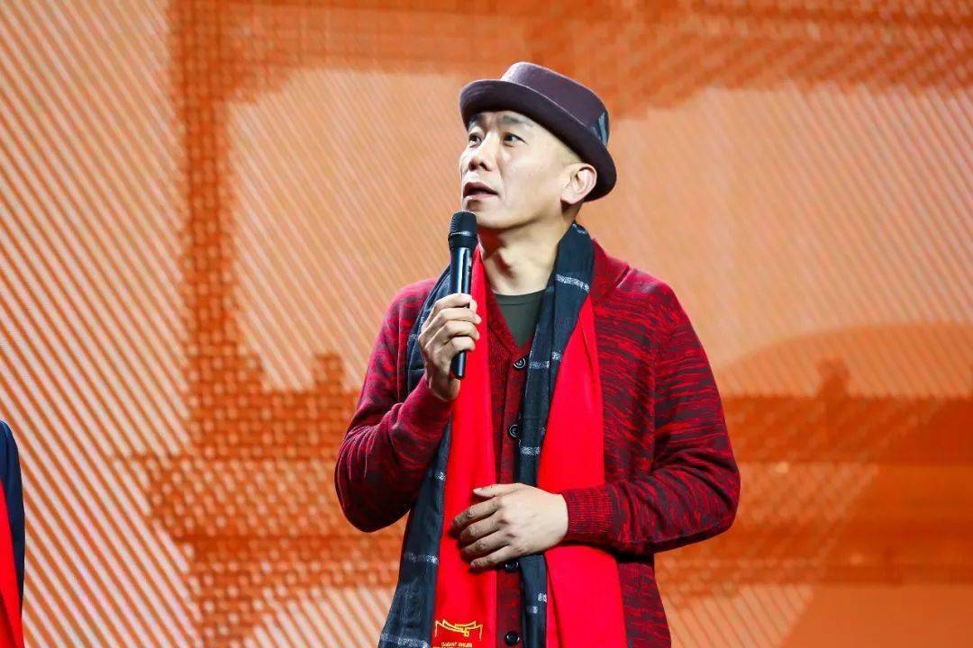 (著名导演,表演艺术家 方旭)