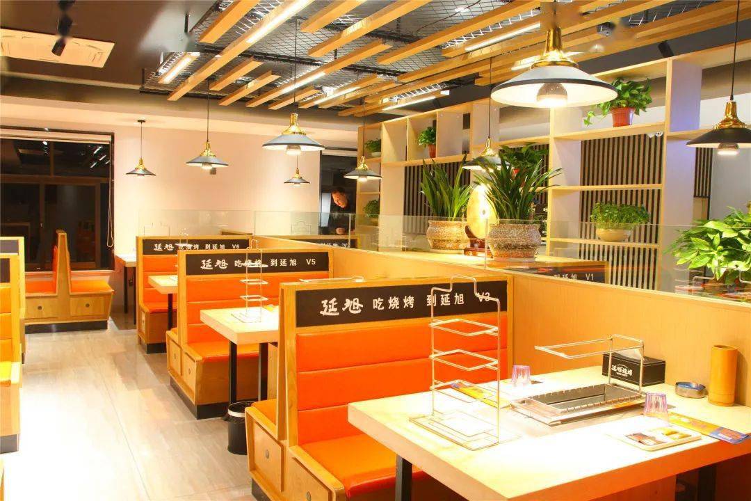 新店开业网红烧烤店延旭烧烤开业送福利圈粉大半个广德