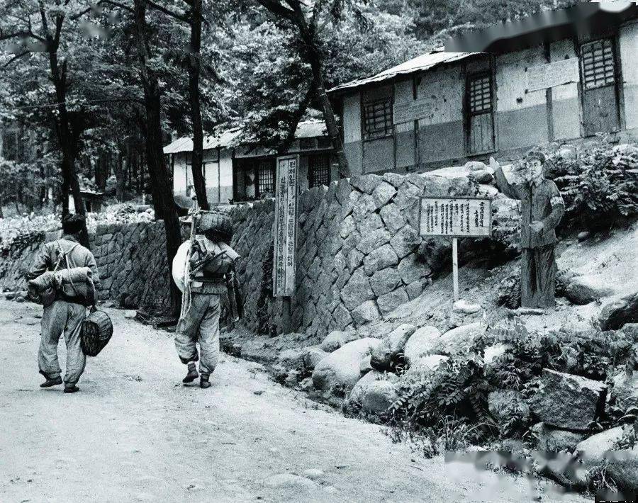 50年代朝鲜很真实