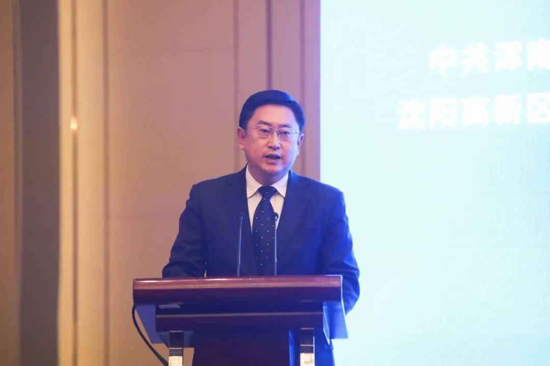 市政府市长姜有为出席签约仪式,市委常委,副市长李松林,日本驻沈阳总