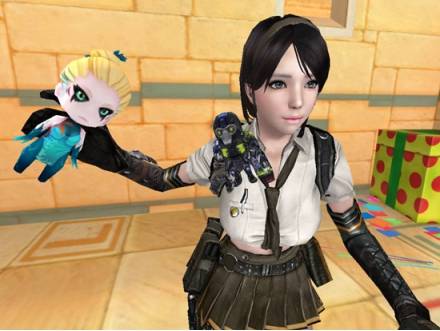 【cf】王者—零—国色天香惊艳亮相,零妹妹中你最喜欢的是谁呢?_角色