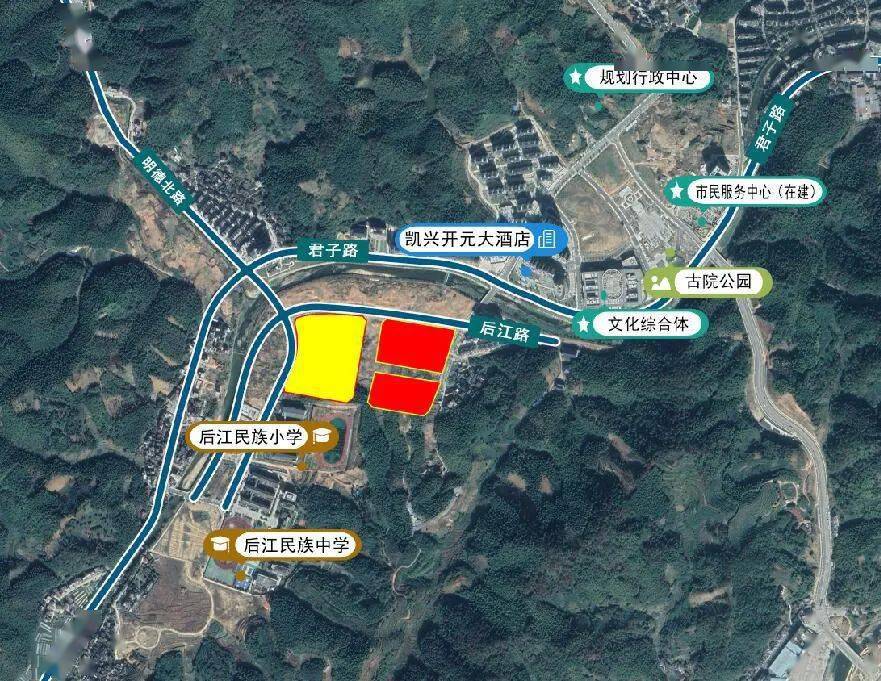 (今日快讯)缙云县名山未来社区d-05地块重新公告,松泰竞得遂昌县古院