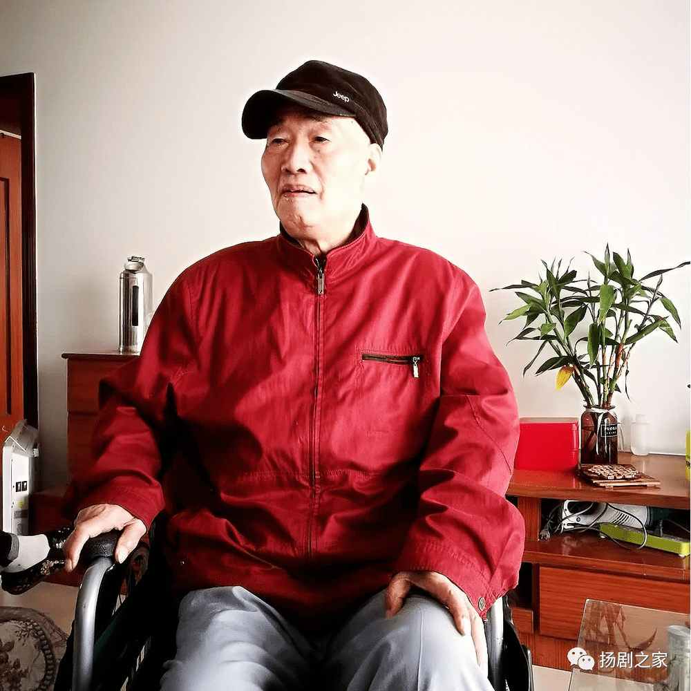 扬剧"金嗓子" 唱了一辈子——记江都扬剧团原副团长凌桂泉
