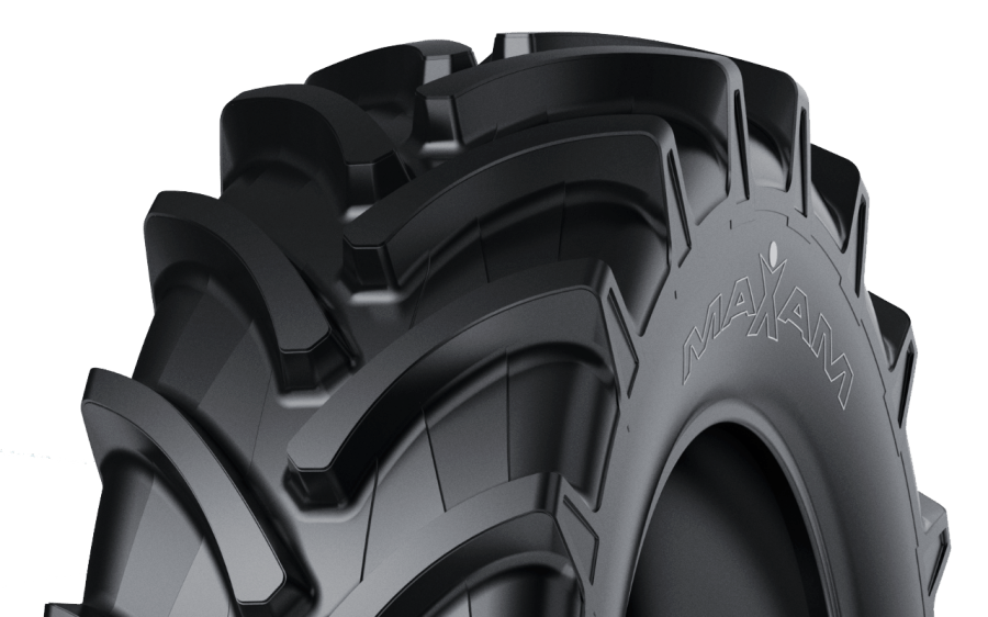 开启农业轮胎新革命maxam麦克萨姆农业子午胎携新技术重磅亮相