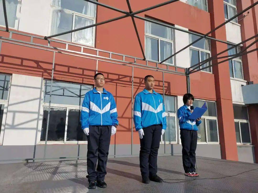 通钢三中开展垃圾分类环保宣传教育系列活动