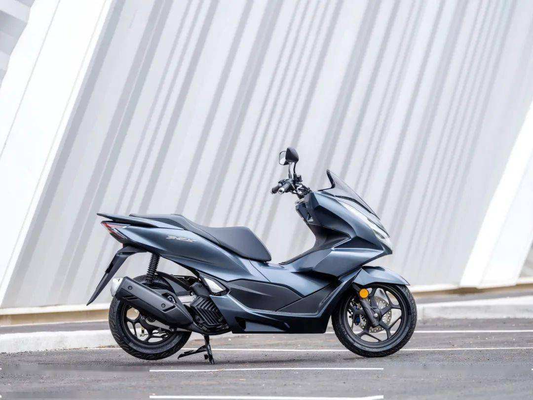 honda 新一代 pcx125:细节变化_搜狐汽车_搜狐网