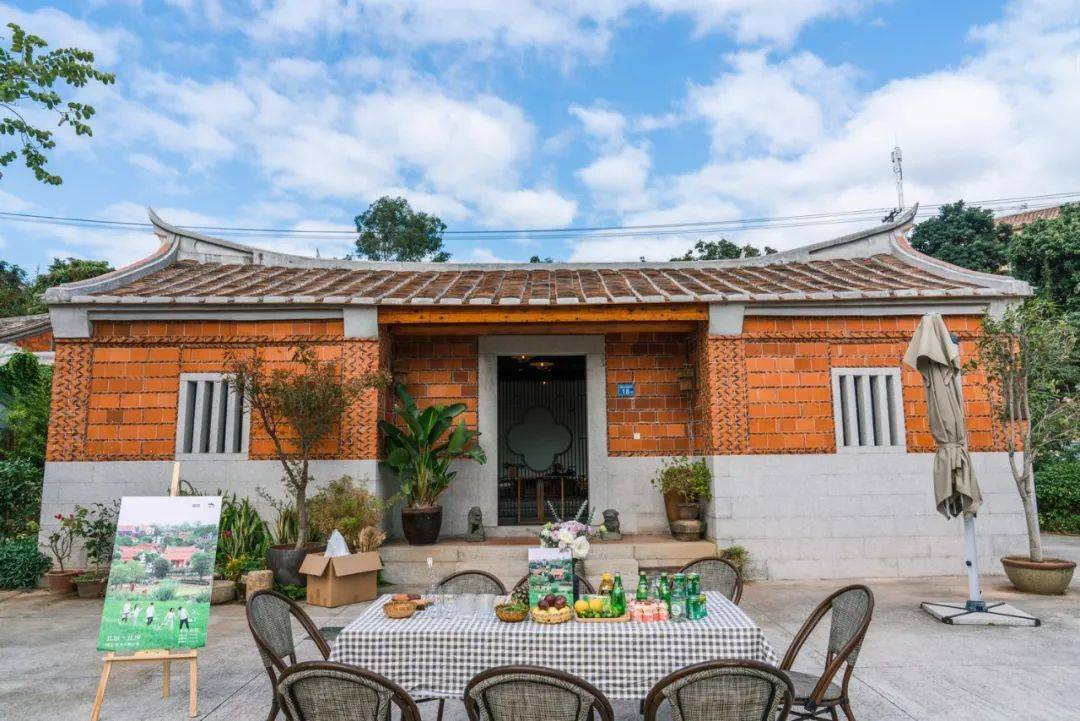 回顾我们找了个闽南古厝小院度假找回心里的乌托邦