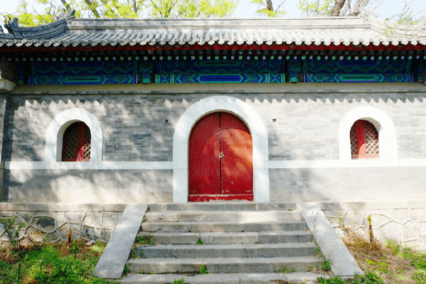 活动预告阳台山名刹金山寺