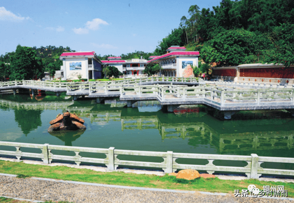 你最喜欢北流这里的哪种格局的农村新民居