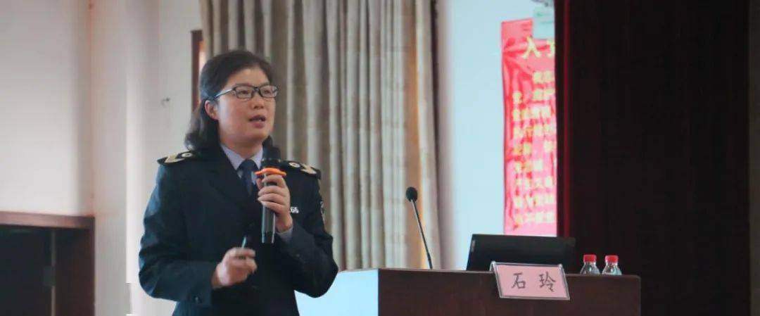 "健康株洲 卫监护航"普法宣讲团走进株洲市三三一医院