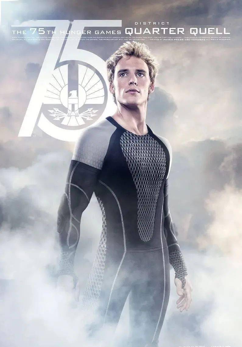 网友泪喊:求你帅回来!_山姆·克拉弗林