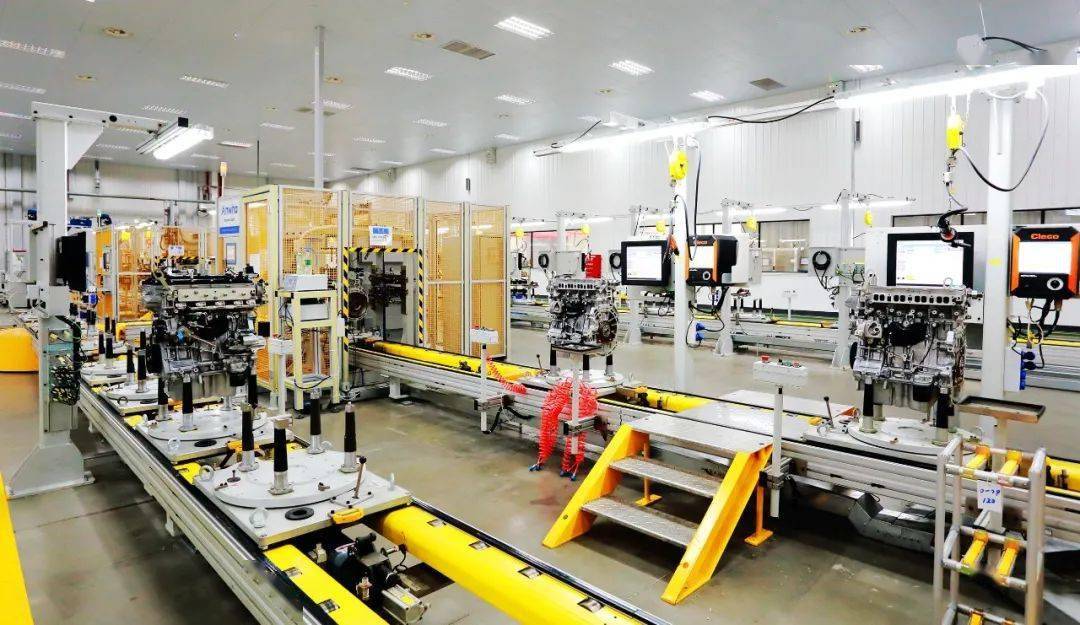 五菱柳机获全国百家优秀汽车零部件供应商殊荣