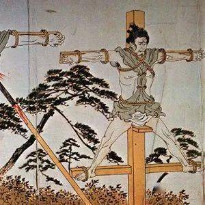 日本小偷少?源自江户时代就有这么多酷刑对付小偷小摸……