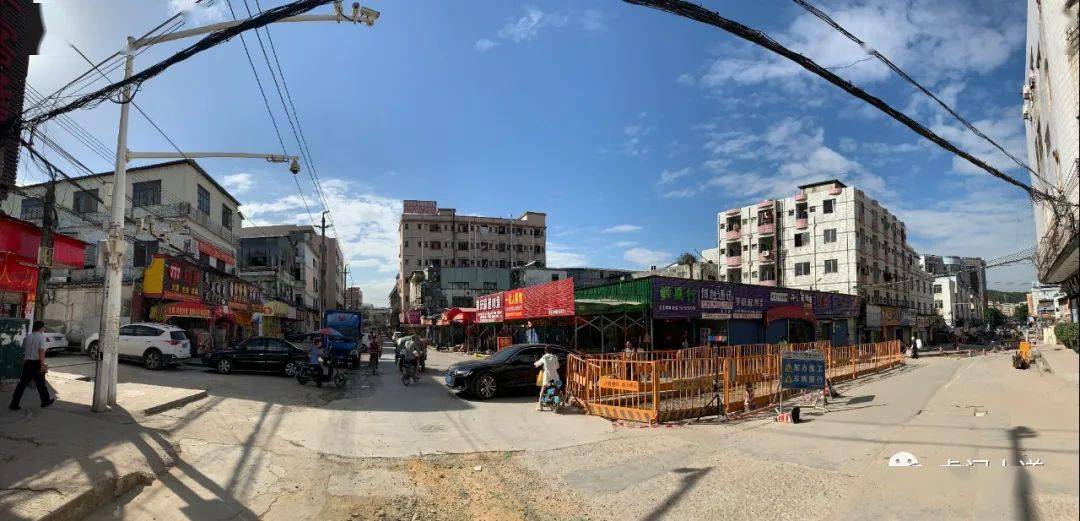 虎门镇口900亩旧改打造高端服装产业园