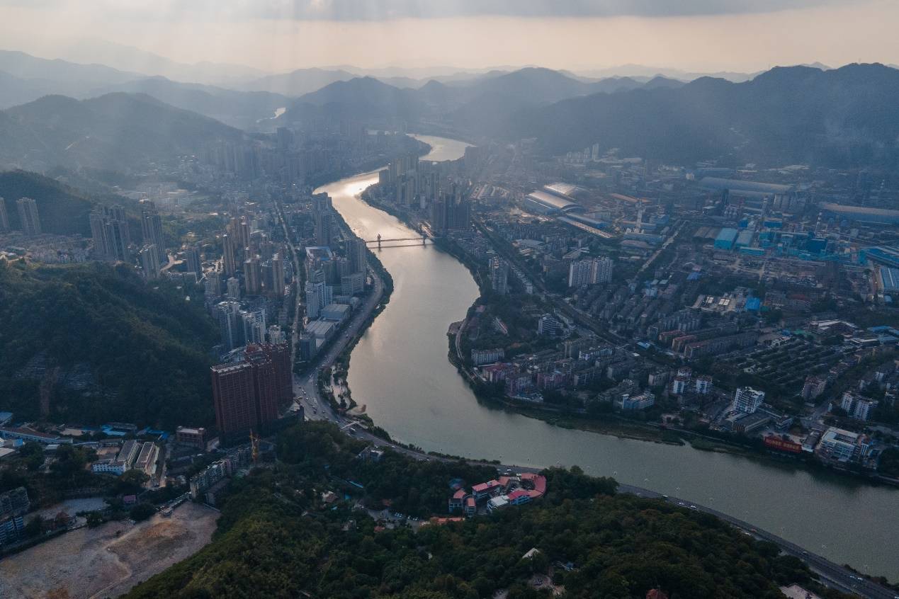 十一月的三明|半城烟火半城画_沙县