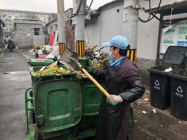 天冷不易行廚餘又難清冬季垃圾分類如何面臨新挑戰