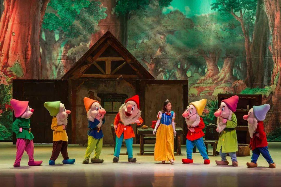 儿童剧《白雪公主》12月登陆宜昌!