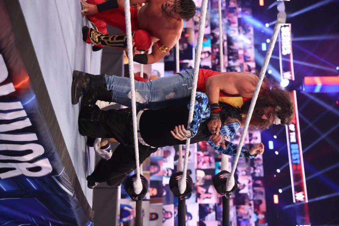 wwe幸存者大赛2020中文战报