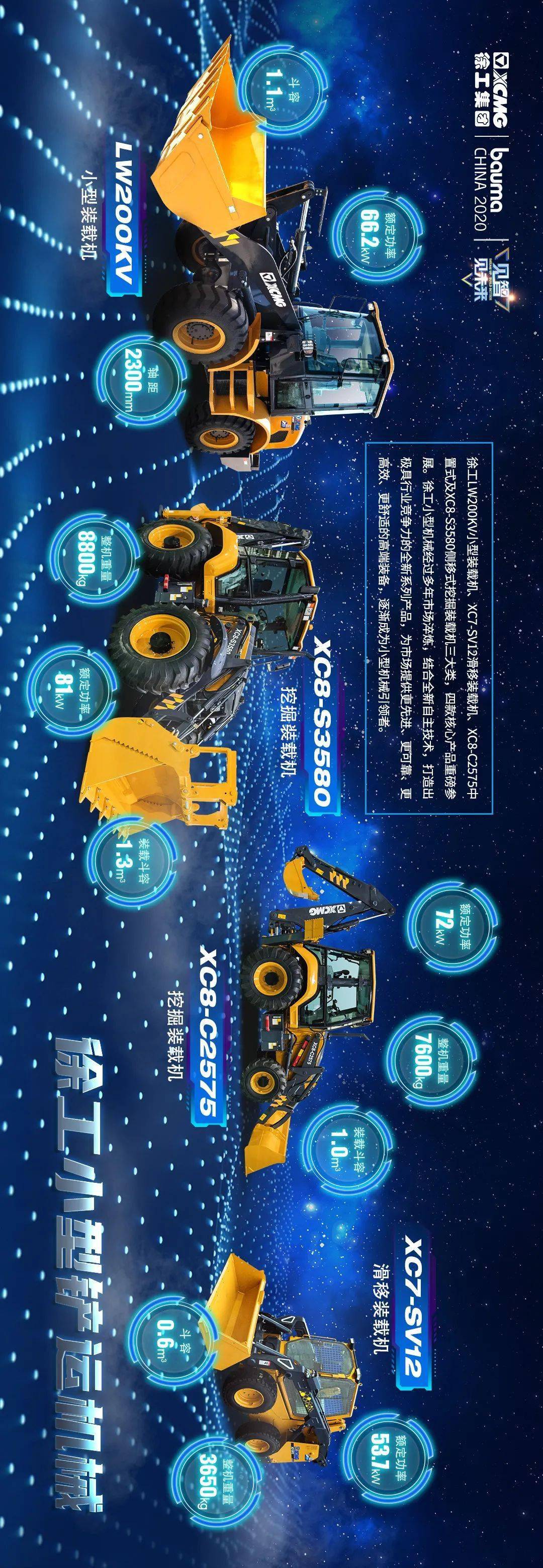 bauma china 2020 | 徐工铲业王牌之师,全速集结!