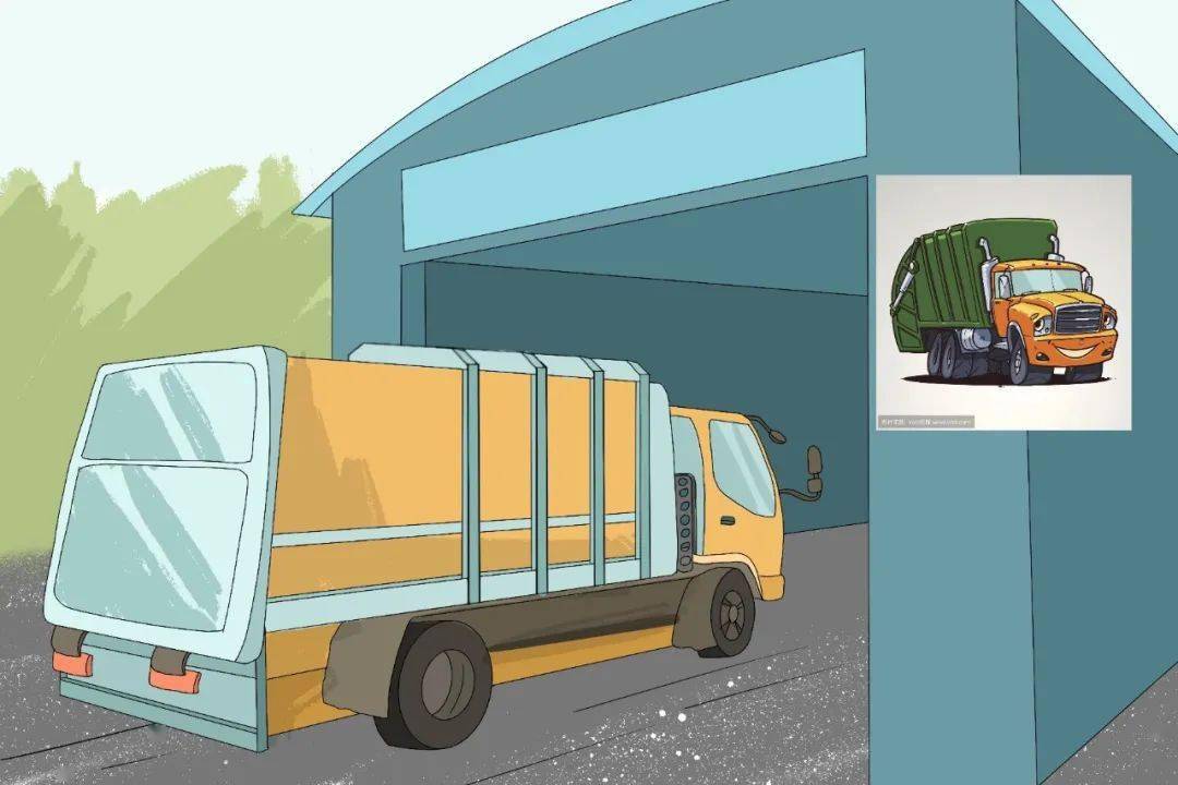 降低蝇密度垃圾中转站需对周围环境,无明显影响增设分类垃圾桶编辑:俞