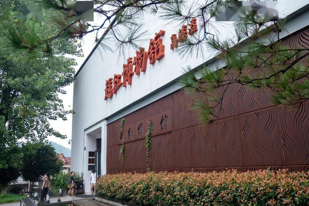 越红茶叶博物馆这座非遗大市正在书写出日益精彩的非遗文章:7月,包括