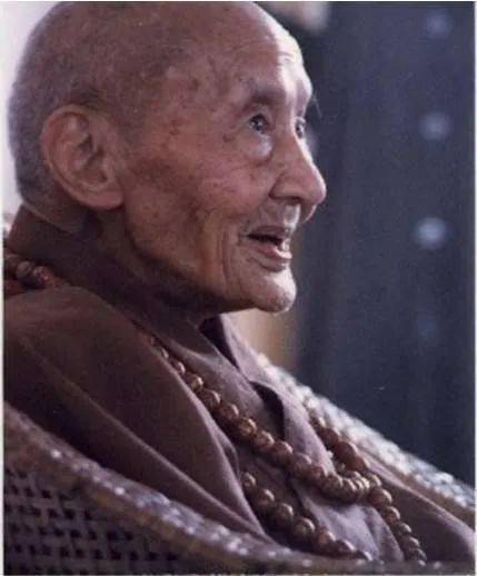 广钦老和尚:要照顾自己的心