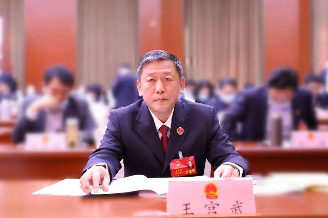 周口市检察院党组书记,检察长王宫武抓好学习宣传.