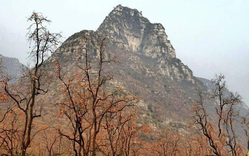 郑州三皇山风景区图片