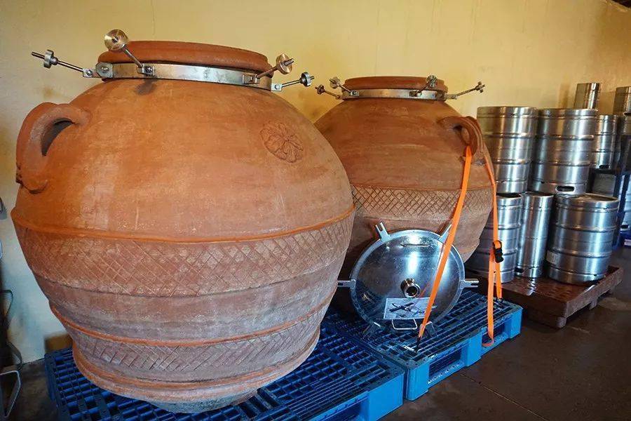 陶罐发酵的葡萄酒是什么味道呢