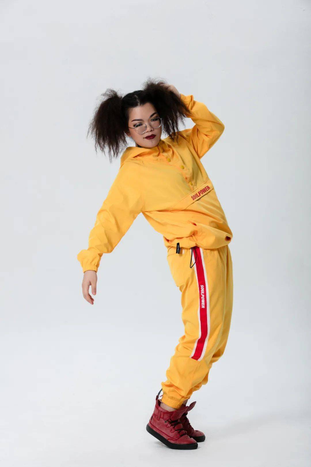 12岁女rap