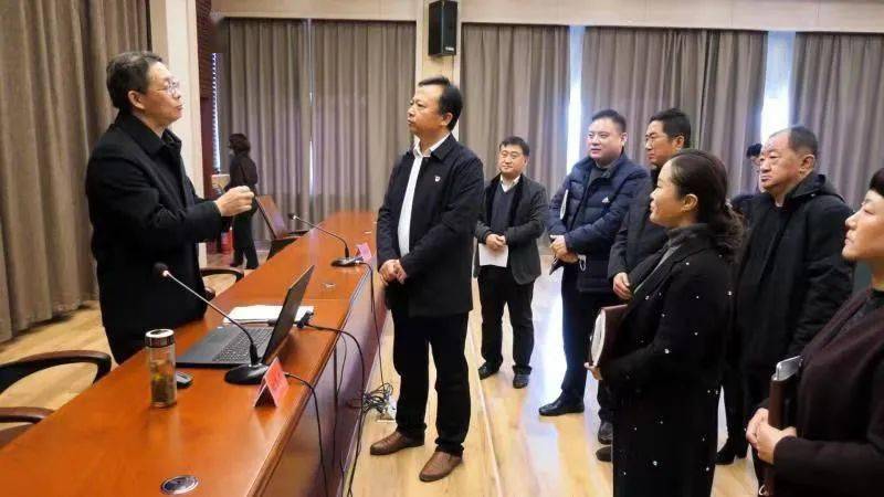 邢台市委走基层宣讲团到临西宣讲十九届五中全会精神