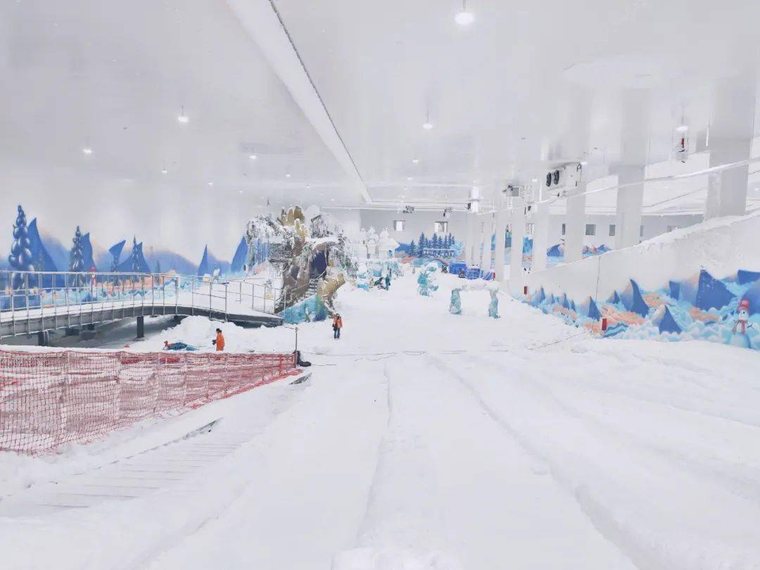 梧州滑雪馆图片