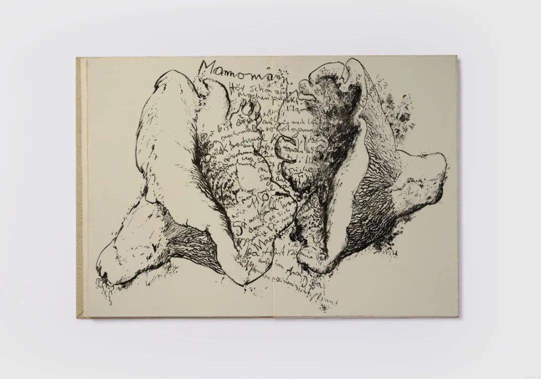 徐冰重拾书籍阅读功能之外的文化尊严