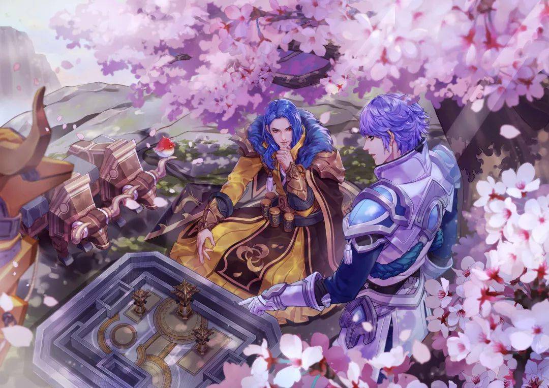 冬季换新装赵云貂蝉喜提汉服人气奖投票即将开启