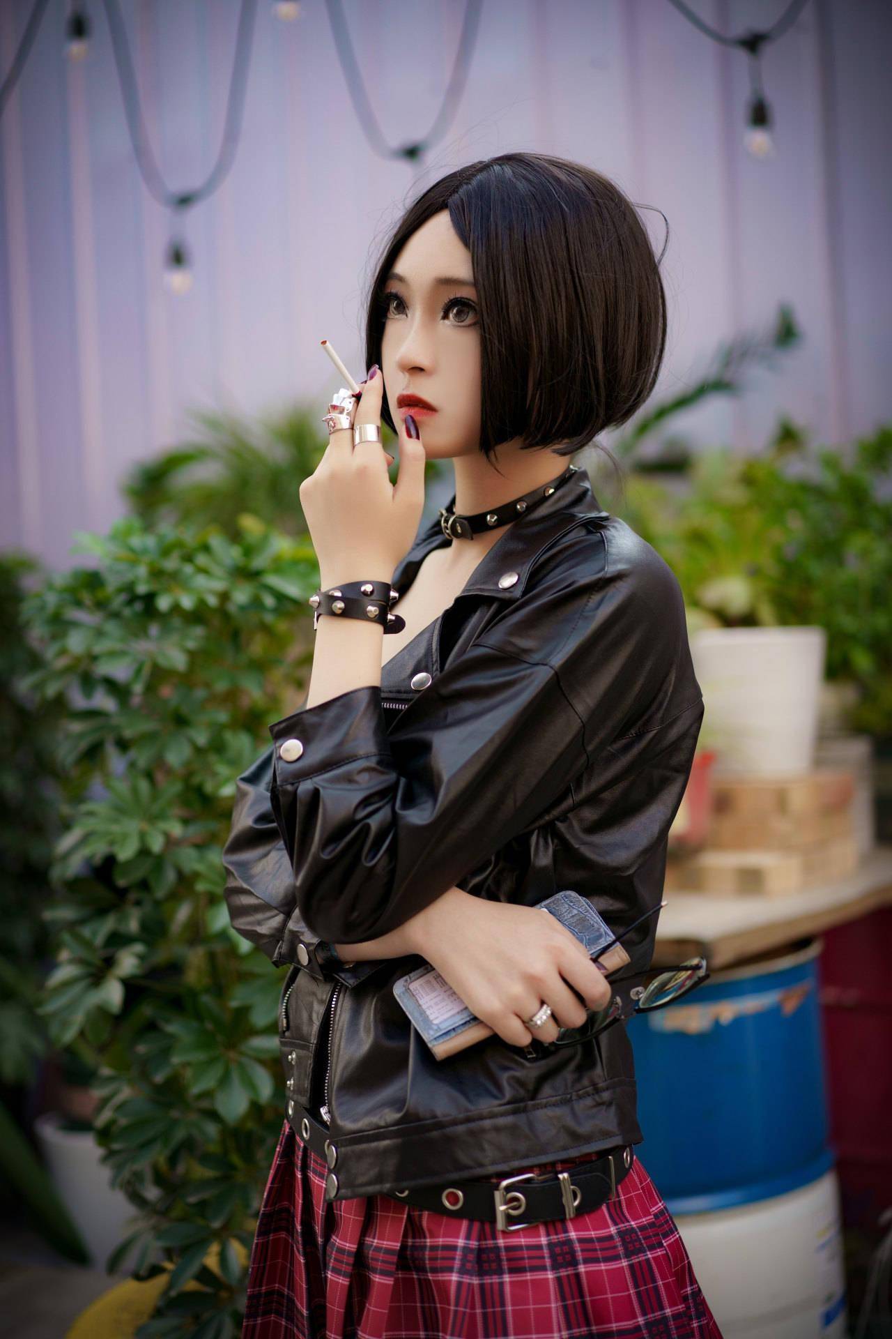 nana大崎娜娜cosplay