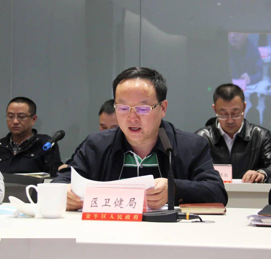 周德强同志指出,当前我区还存在系列问题,要高度重视,立行立改,确保