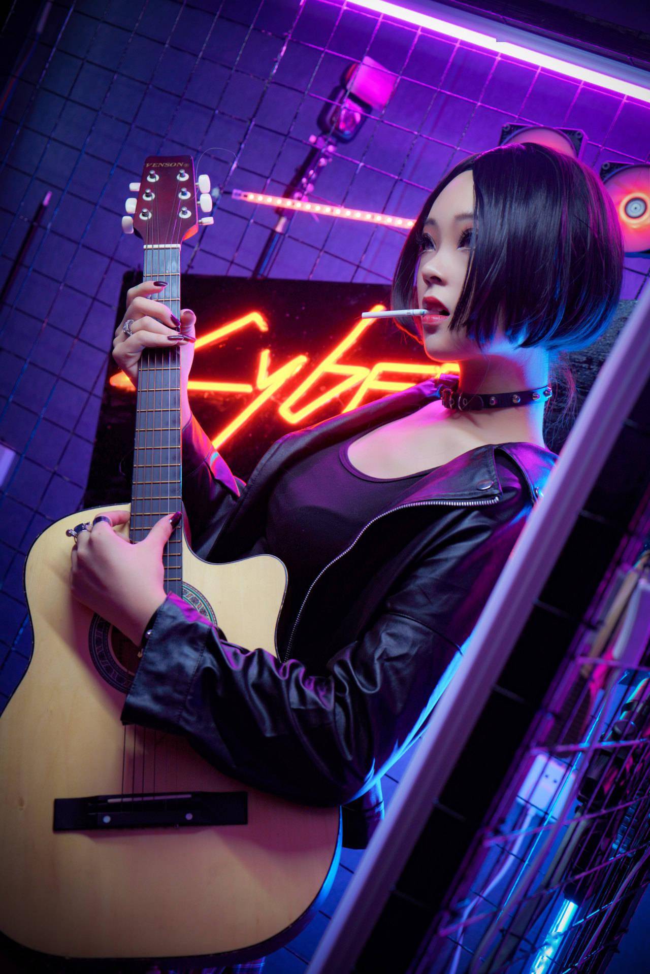 nana大崎娜娜cosplay