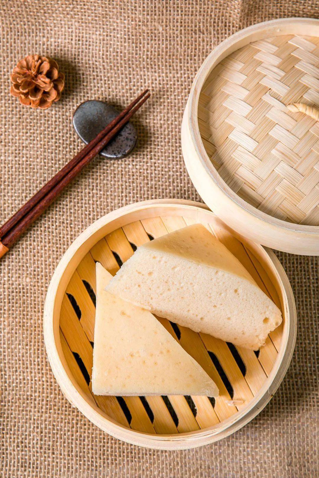 刚刚有人向我"糕"白了!