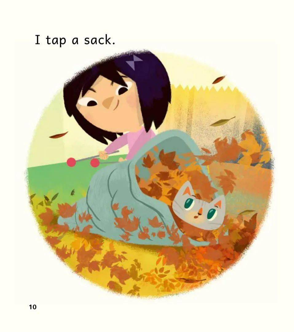 story time | 孩子吃饭喜欢敲盘敲碗?给娃读读这个英文绘本故事吧!